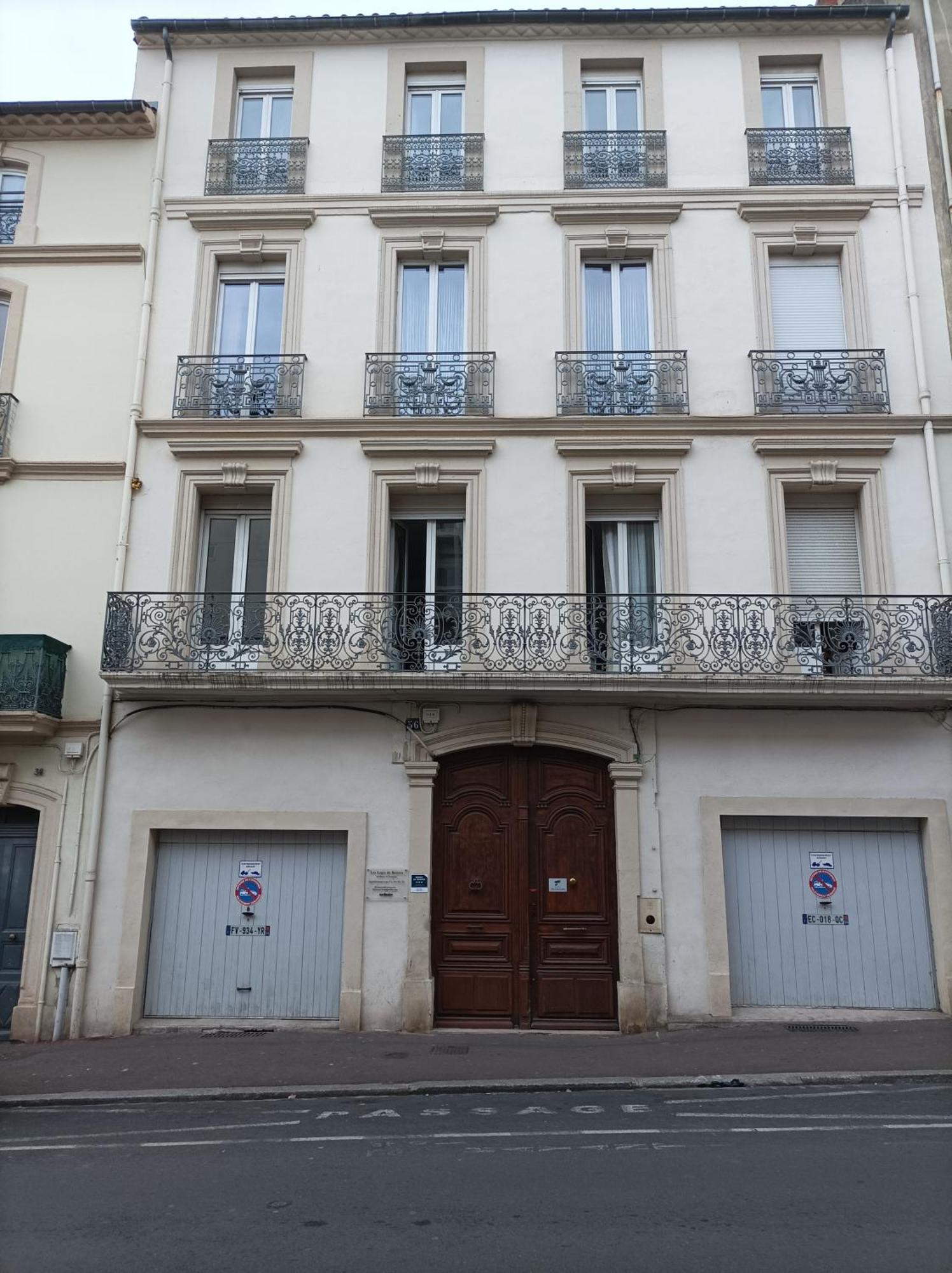 "Air D'Antan"-Meuble De Tourisme 3 Etoiles -Residence "Les Logis De Beziers"-Garage Optionnel-Coeur De Ville-Plages A 16Km ! Zewnętrze zdjęcie