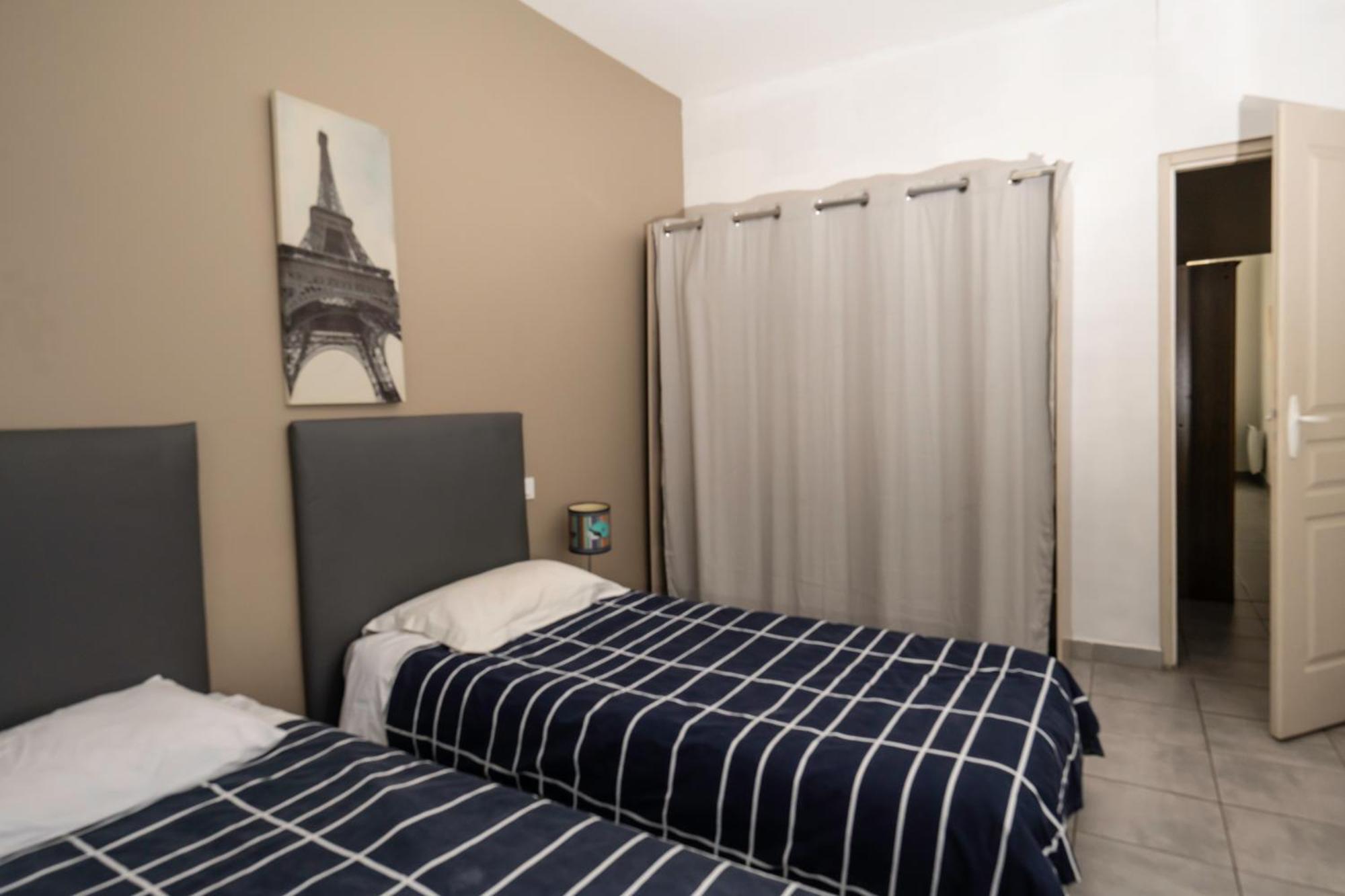 "Air D'Antan"-Meuble De Tourisme 3 Etoiles -Residence "Les Logis De Beziers"-Garage Optionnel-Coeur De Ville-Plages A 16Km ! Zewnętrze zdjęcie