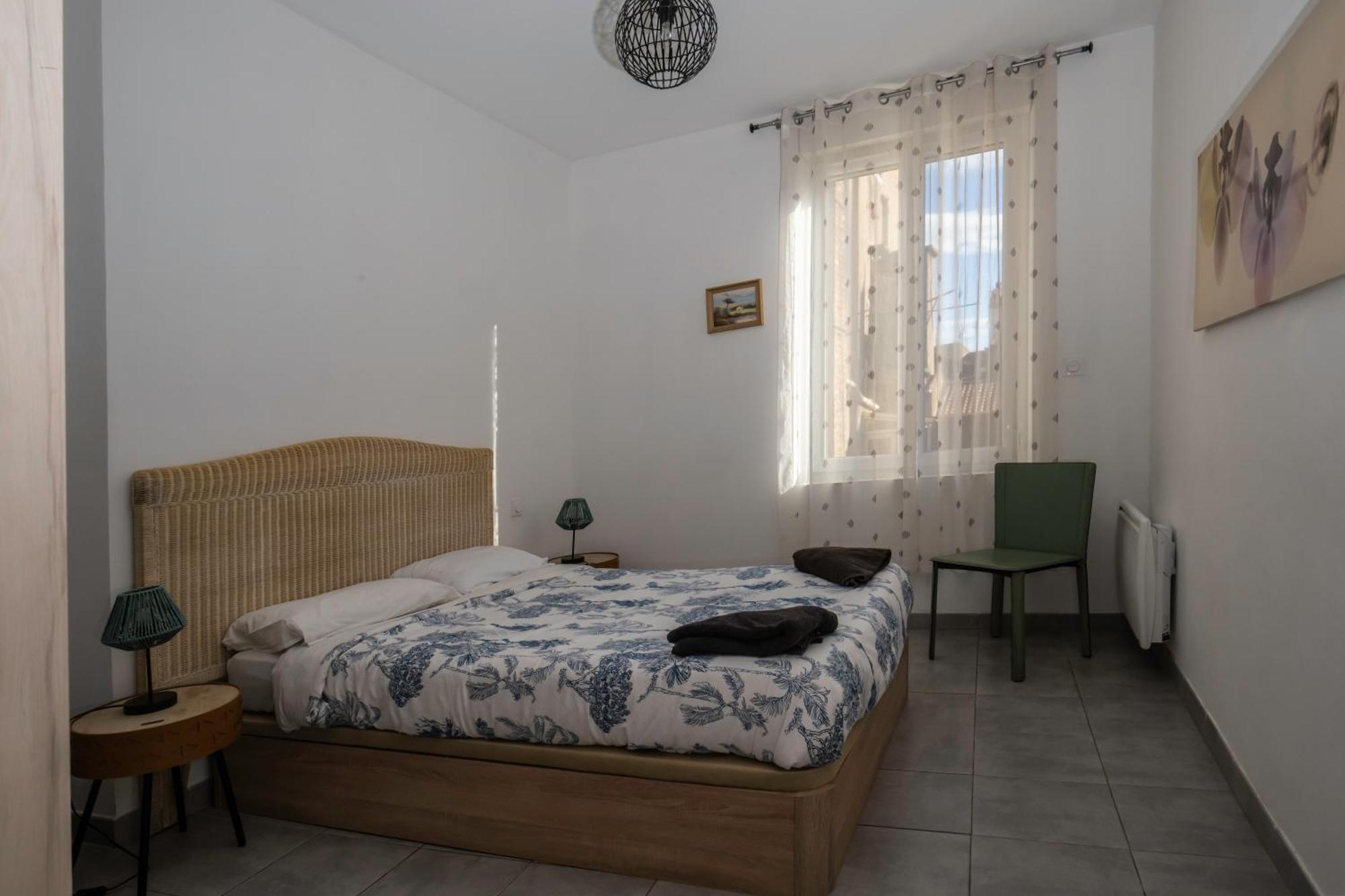 "Air D'Antan"-Meuble De Tourisme 3 Etoiles -Residence "Les Logis De Beziers"-Garage Optionnel-Coeur De Ville-Plages A 16Km ! Zewnętrze zdjęcie