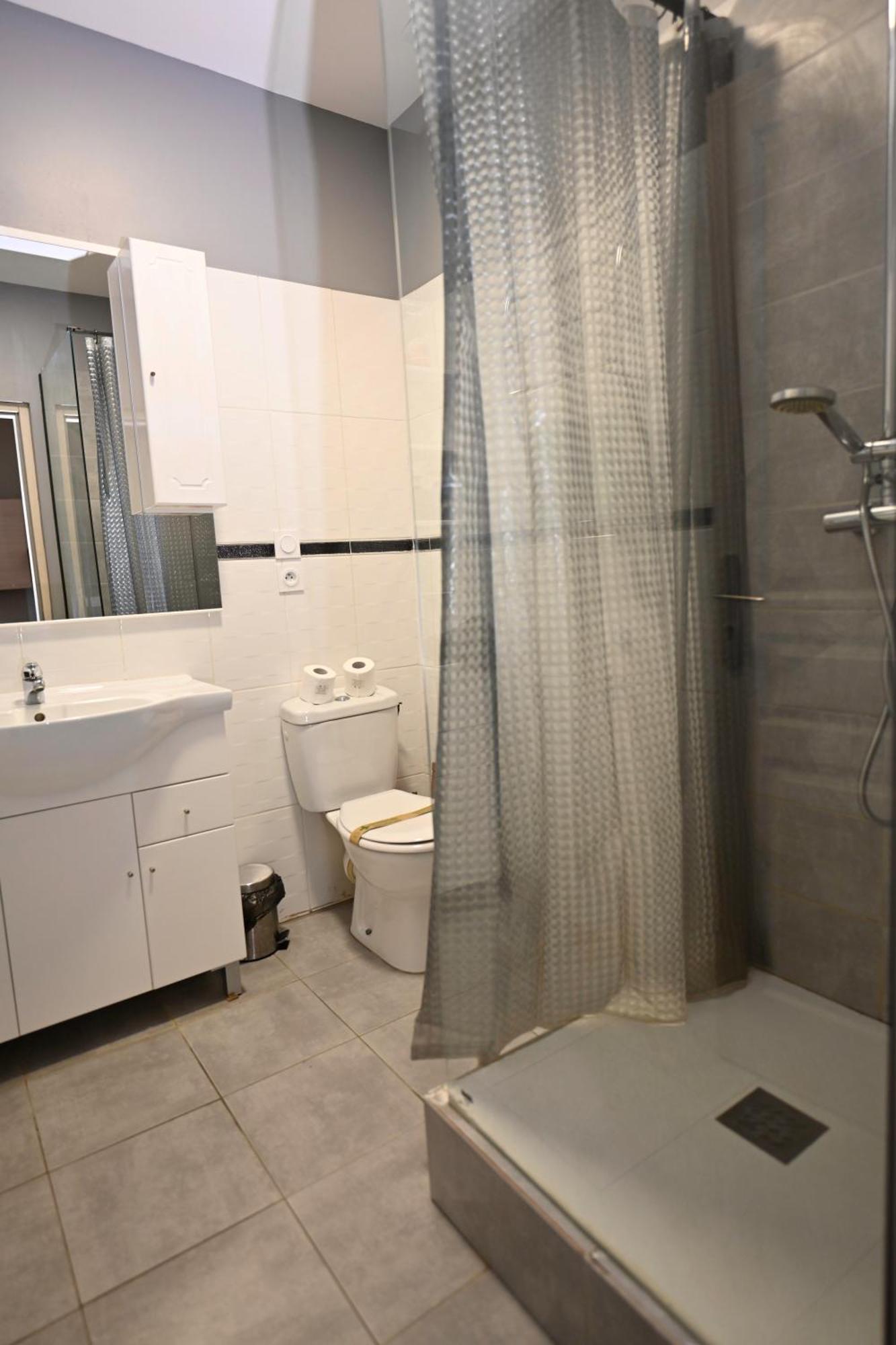 "Air D'Antan"-Meuble De Tourisme 3 Etoiles -Residence "Les Logis De Beziers"-Garage Optionnel-Coeur De Ville-Plages A 16Km ! Zewnętrze zdjęcie