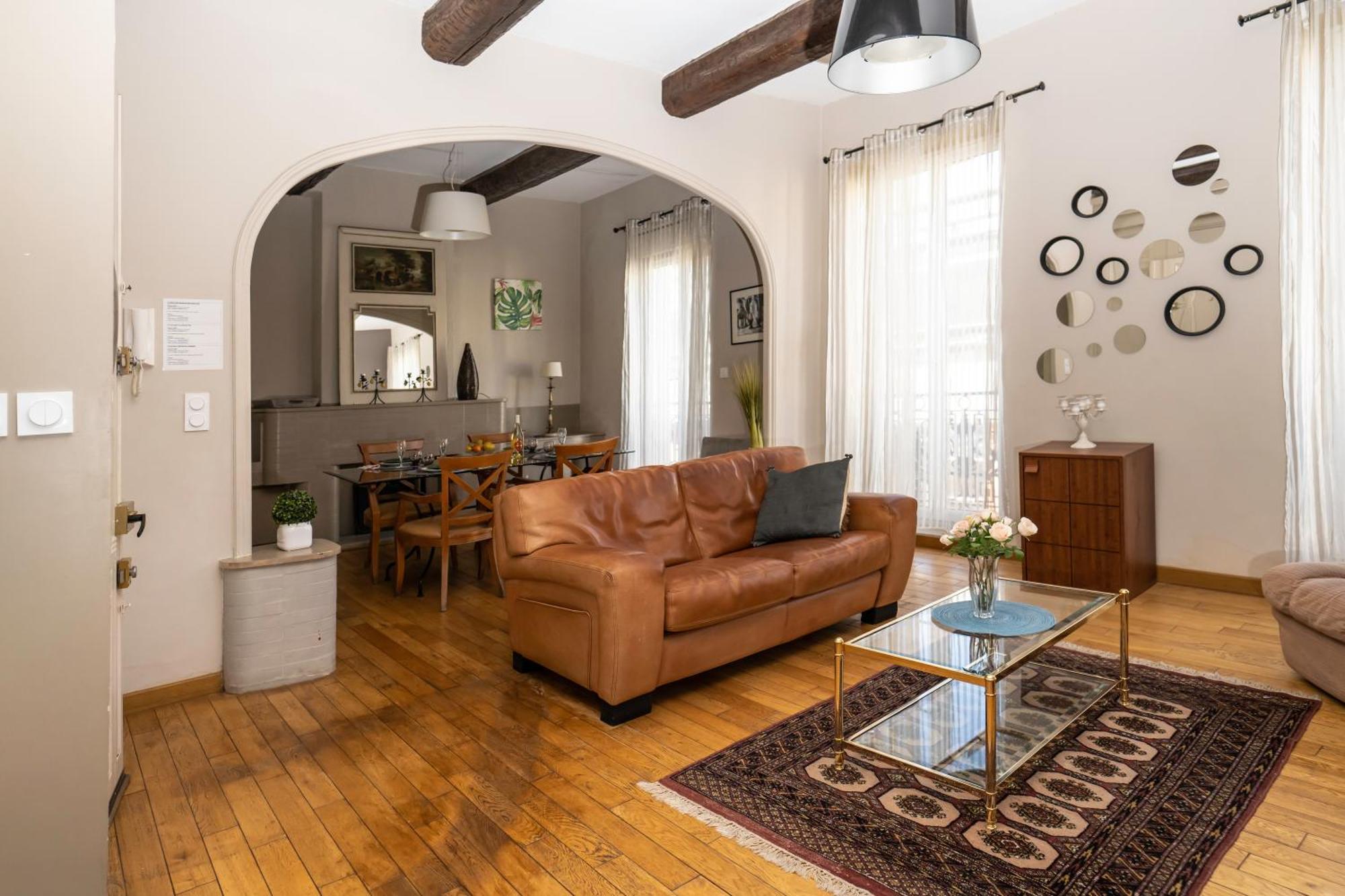 "Air D'Antan"-Meuble De Tourisme 3 Etoiles -Residence "Les Logis De Beziers"-Garage Optionnel-Coeur De Ville-Plages A 16Km ! Zewnętrze zdjęcie