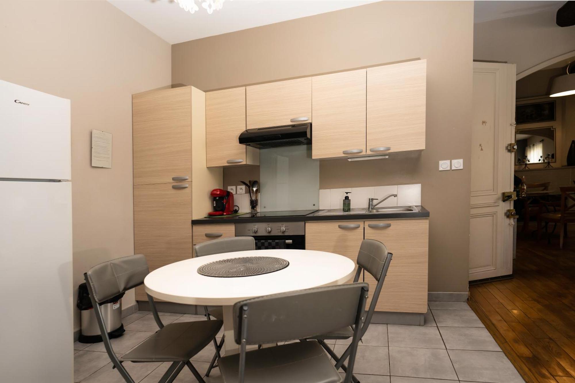 "Air D'Antan"-Meuble De Tourisme 3 Etoiles -Residence "Les Logis De Beziers"-Garage Optionnel-Coeur De Ville-Plages A 16Km ! Zewnętrze zdjęcie